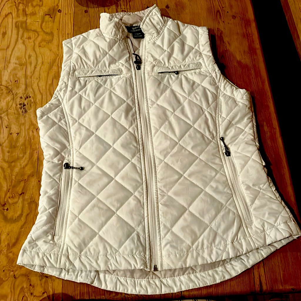 Woolrich Down Vest